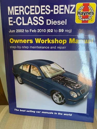 Haynes car manuals used - car,