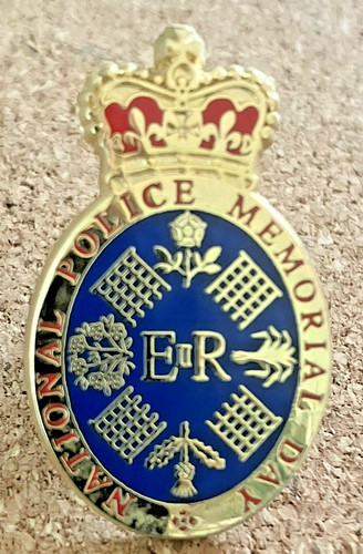 National police memorial - police,