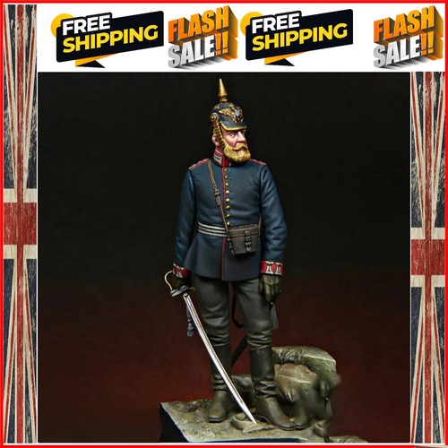 Prussian guard resin - 1/24,