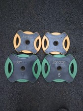 Rubber Jordan Weight plates