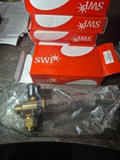 SWP Gas Flow Meter Regulator
