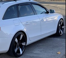 19” GENUINE AUDI A4 S4 BBS
