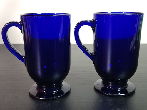 Libbey glass irish - glass, mugs