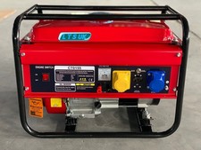 2.8 kVA Portable Petrol