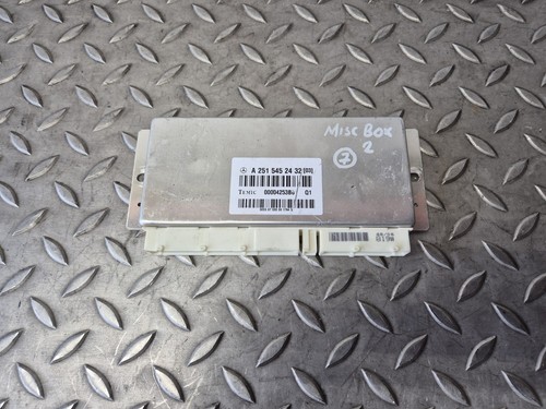 2007 mercedes ml320 w164 - 2007,