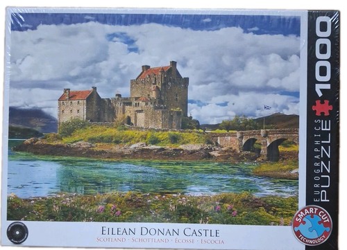 Eilean donan castle - eilean,