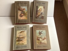 British Birds - 4 Volume Set - Archibald  Thorburn