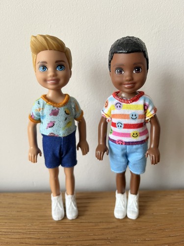 Barbie club chelsea boy - club,