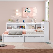 3FT Single Daybed L Shaped
