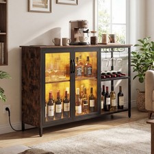 Freestanding Coffee Bar
