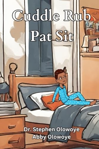 Cuddle rub pat sit - rub, paperback