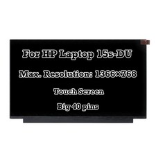 15.6" HD LCD On-Cell Touch