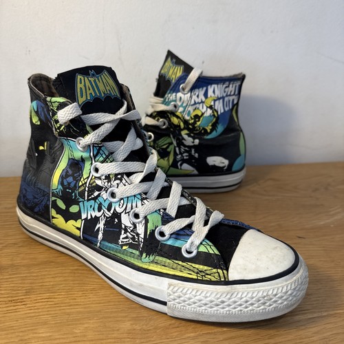 Converse all star - converse, dc