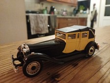 Rio bugatti royale - rio, die-cast