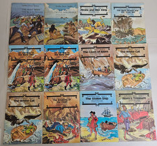 Griffin Pirate Stories by