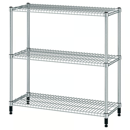 Brand new ikea - omar, shelving