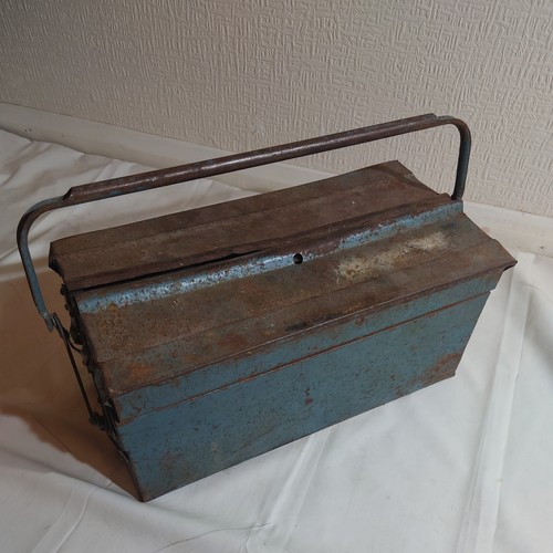 Vintage metal cantilever - vintage,