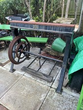 Lathe Cast Iron Base,