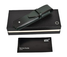 Montblanc Green Envelope Pen