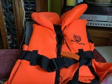 New Childs Life Jacket