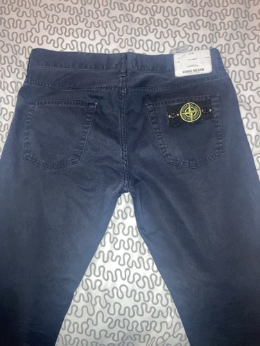 Stone island jeans black - jeans,