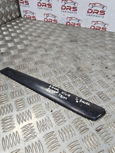 Nissan micra exterior trim - micra,