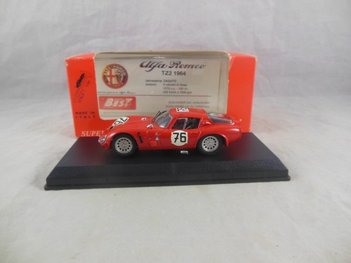 Best model 9092 alfa romeo - alfa, tz2
