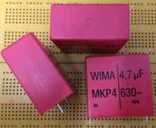 100nF 150nF 680nF 4.7uF 22uF 450V 630V Polypropylene Film Capacitors MKP MultiQy