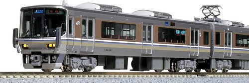 Kato gauge 223series 2000 - 223series,
