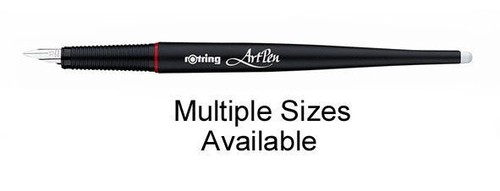 Rotring artpen lettering - rotring,