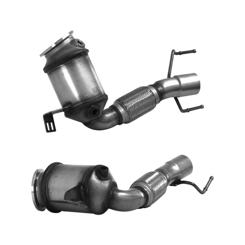 Catalytic converter type - catalytic,