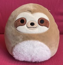 Squishmallows Simon The Sloth