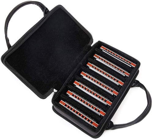 Easttop harmonica set - easttop,