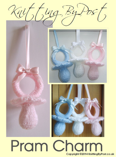 New knitting pattern dummy - new,