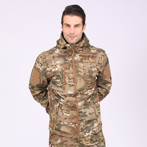 Windbreaker men soft shell - windbreaker, men's