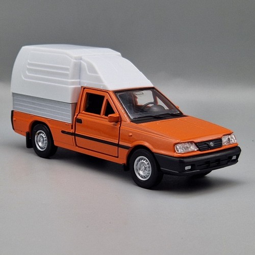Fso polonez pickup - fso, diecast