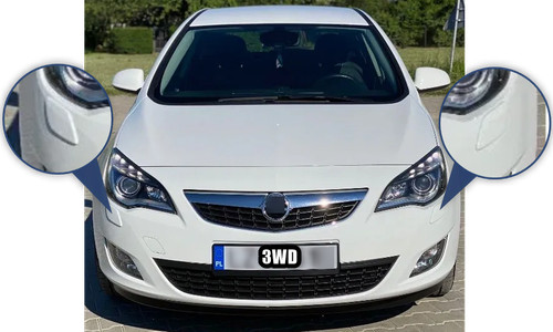 Fit opel astra 4 - fit,