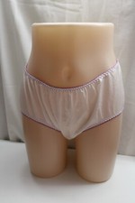 Sissy White Shimmering Soft