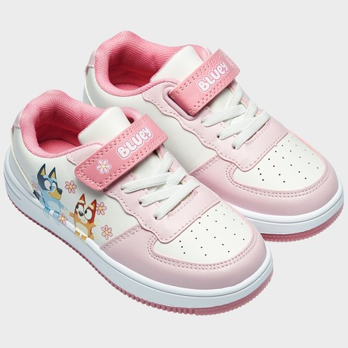 Bluey girls trainers - bluey,