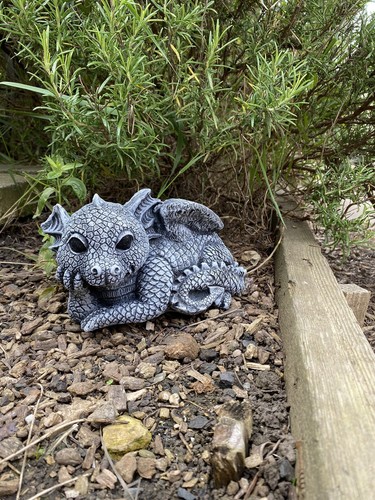 Stone figure dragon - stone,