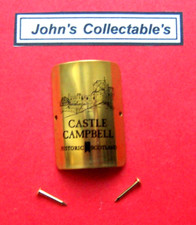 CASTLE CAMPBELL SCOTLAND