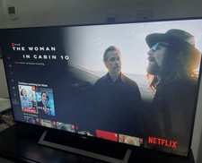 Sony Bravia 49 Inch TV : Model KDL-49WD756 : Excellent condition