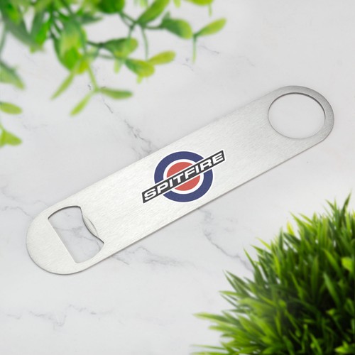 Triumph spitfire bottle opener - triumph,