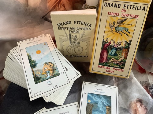Grand etteilla grimaud vintage - grimaud,