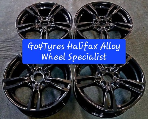 Bmw 1234 series genuine - 4x,