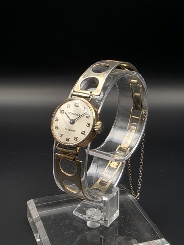 Vintage sekonda ladies watch - vintage,