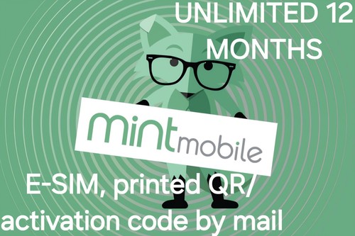New customer number mint - new,