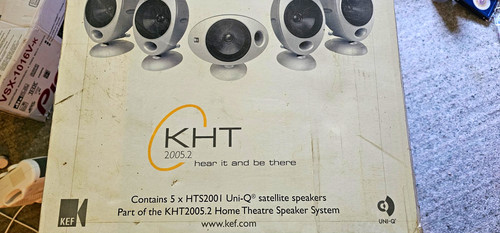 Kef kht2005 wired - kef, kht2005.2