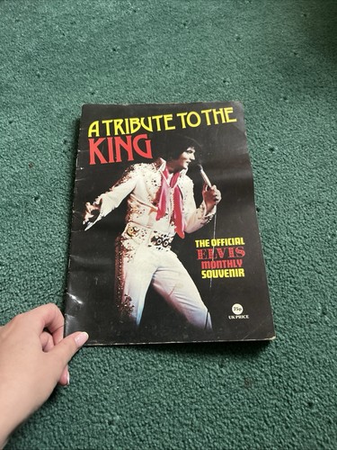 Elvis presley the offical - presley,