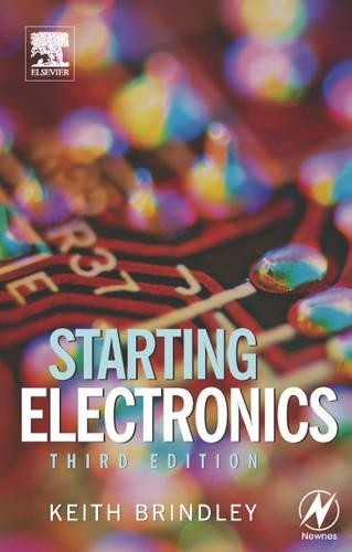 Starting electronics - starting, by